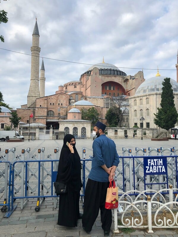 Αποστολή στην Τουρκία: Προσεγγίζοντας μια κοινωνία διχασμένη και άνιση