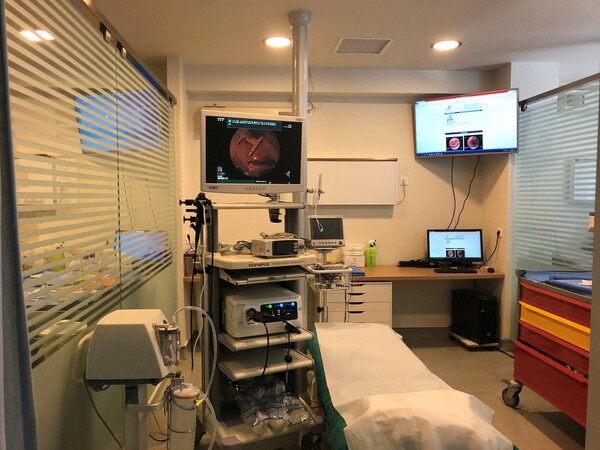 Ίδρυμα Ευγενίδου: Δωρεά ιατρικού εξοπλισμού σε πνευμονολογική κλινική του «Σωτηρία»