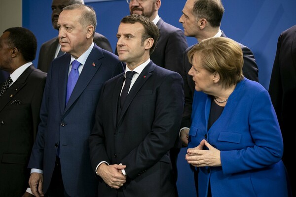 Washington Post: Οι διαπραγματεύσεις Ελλάδας - ΗΠΑ, η πίεση της Γερμανίας και τα «αγκάθια» για Μητσοτάκη - Ερντογάν