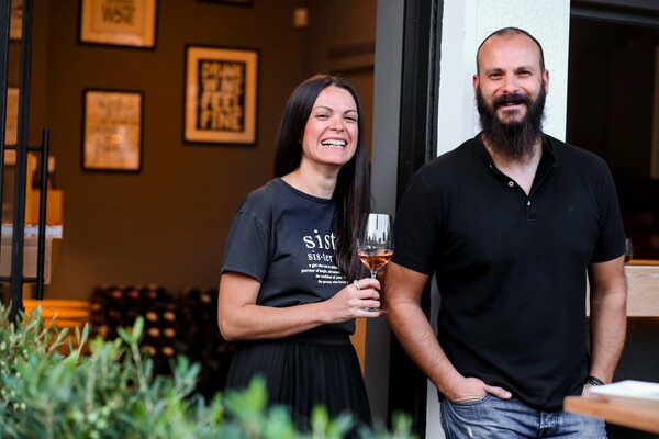 Wine Barrique: Ένα νέο wine bar με ελληνική φιλοσοφία