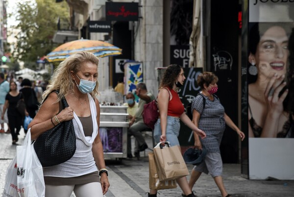 Χαρδαλιάς: Ποιοι εξαιρούνται από την χρήση μάσκας - Διευκρινίσεις για τα νέα μέτρα