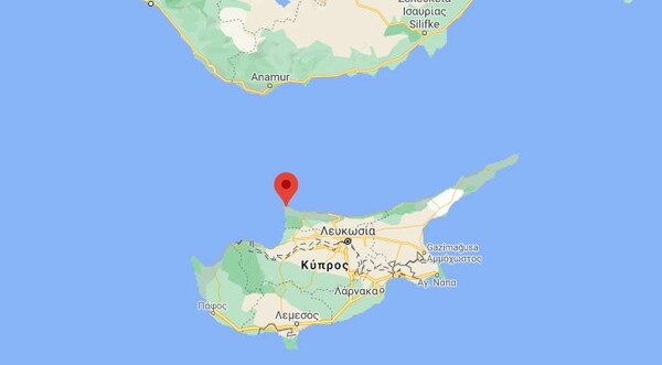 Νέα τουρκική NAVTEX: Για άσκηση με πραγματικά πυρά βόρεια της Κύπρου