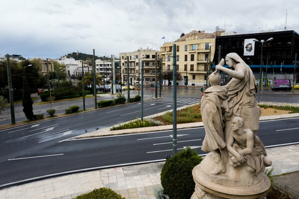 Lockdown: «Οδηγός επιβίωσης» - Τι ισχύει από αύριο σε όλη την Ελλάδα