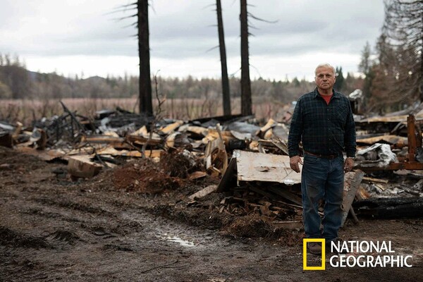 «Rebuilding Paradise»: Μια συγκινητική ιστορία δύναμης από τον βραβευμένο σκηνοθέτη Ron Howard