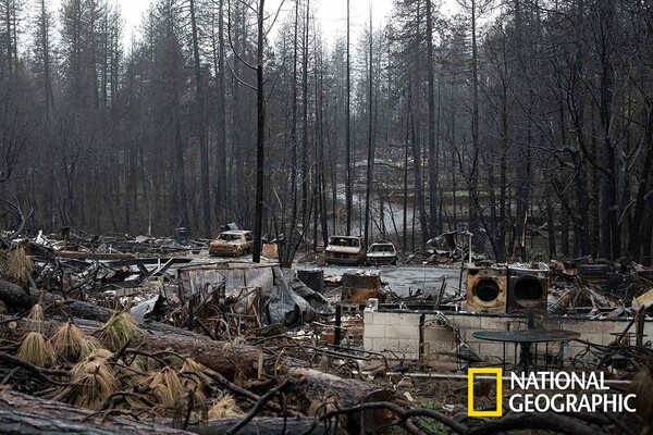 «Rebuilding Paradise»: Μια συγκινητική ιστορία δύναμης από τον βραβευμένο σκηνοθέτη Ron Howard