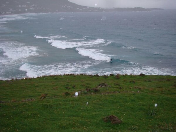 Oι surfers της Τήνου