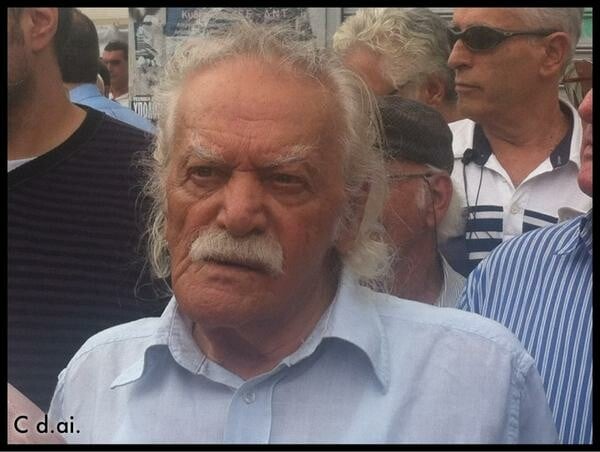 Φωτογραφίες από το Σύνταγμα - τώρα