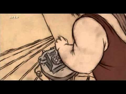 ΗΜΟΥΝ ΕΚΕΙ: Στο Φεστιβάλ Animation στη Σύρο