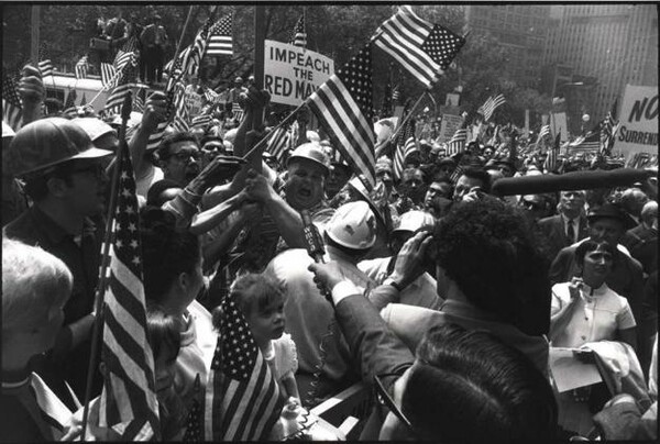 25 δυνατές, ασπρόμαυρες φωτογραφίες του Garry Winogrand 