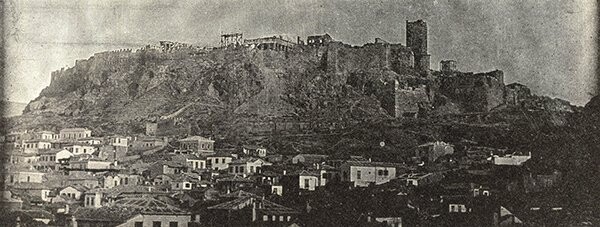 Αθήνα του 1839-1900