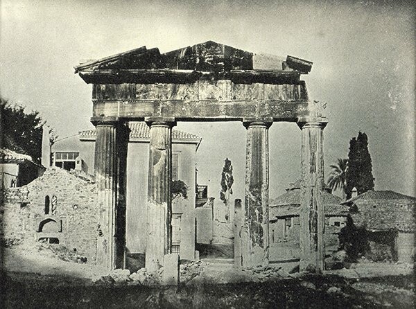 Αθήνα του 1839-1900