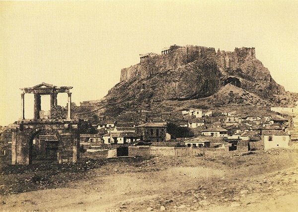 Αθήνα του 1839-1900