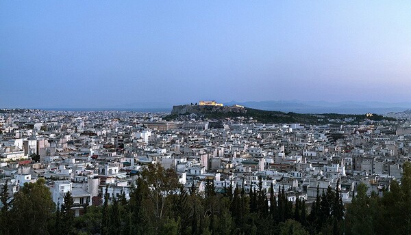 Athens Spread