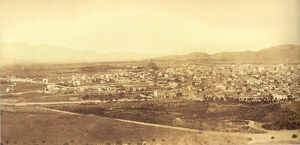 Αθήνα του 1839-1900