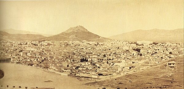 Αθήνα του 1839-1900