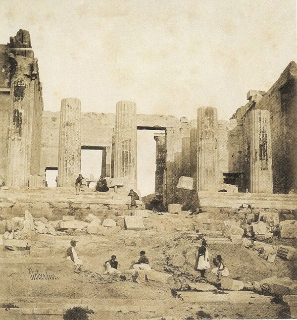 Αθήνα του 1839-1900