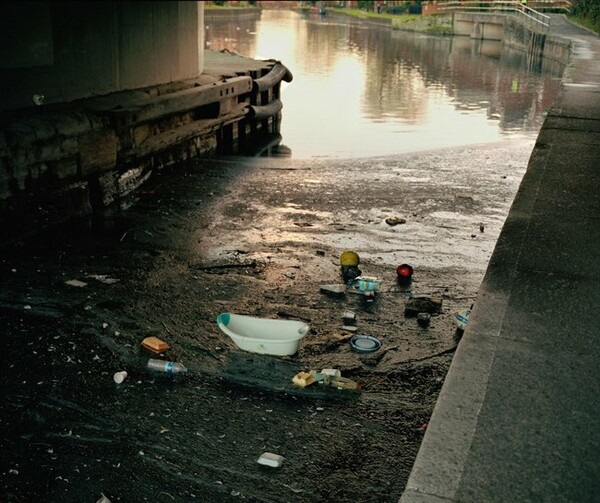 Στο Hackney, πέριξ του Σταδίου