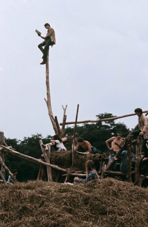 Το περιοδικό LIFE στο Woodstock, 1969