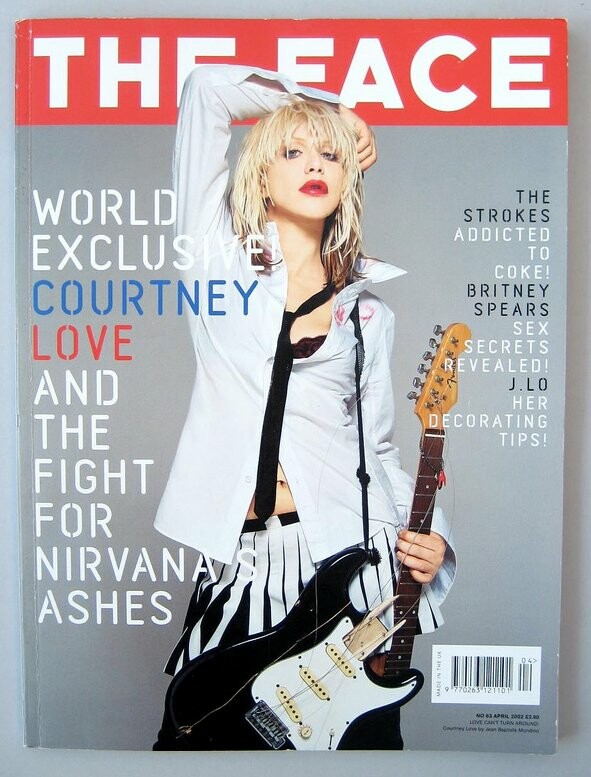 The Face: 1980-2004