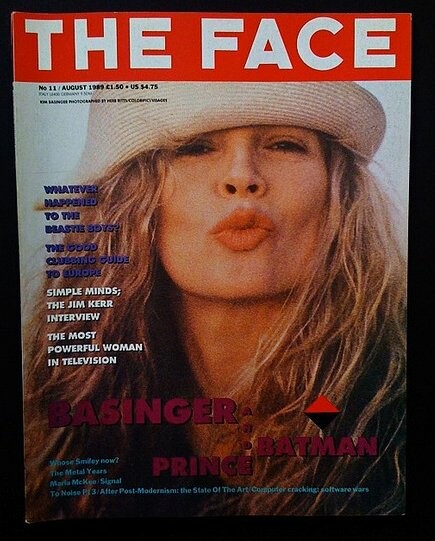 The Face: 1980-2004