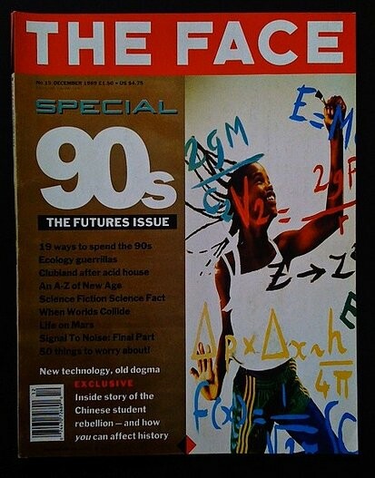 The Face: 1980-2004