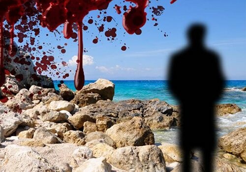 Ένας εγκληματίας στην Πάρο