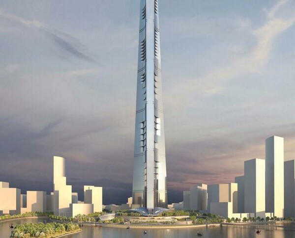 Το επόμενο ψηλότερο κτίριο του κόσμου