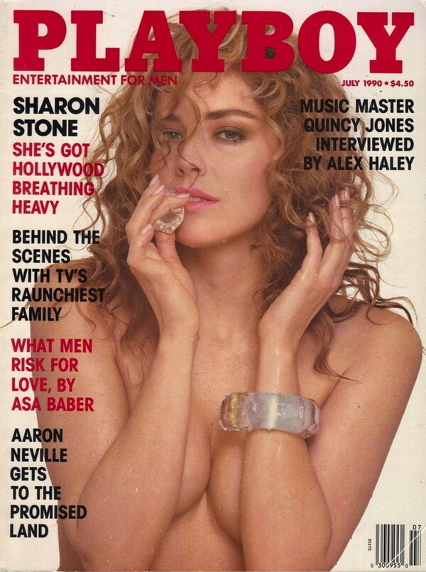 25 Celebrities που έχουν εμφανιστεί στο εξώφυλλο του Playboy