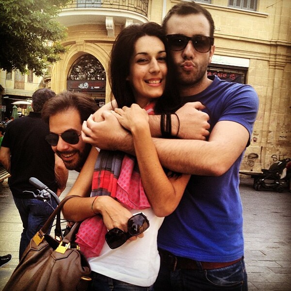 INSTA#LIFO: Κυριακή 7 Απριλίου