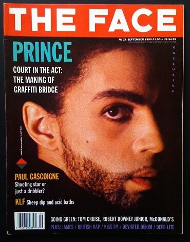 The Face: 1980-2004