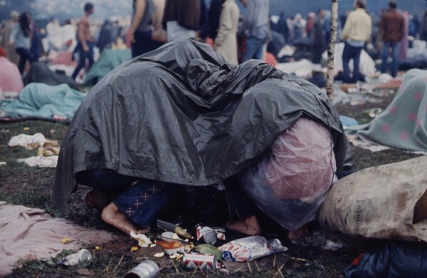 Το περιοδικό LIFE στο Woodstock, 1969