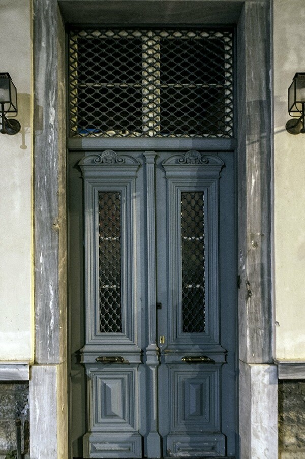 20 Αθηναϊκές πόρτες 