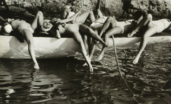 Η Ριβιέρα του Jacques Henri Lartigue: Φωτογραφίες μιας ζωής που πέρασε στον ήλιο και στη θάλασσα