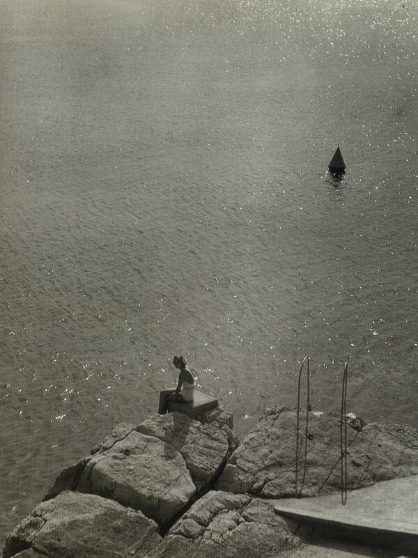 Η Ριβιέρα του Jacques Henri Lartigue: Φωτογραφίες μιας ζωής που πέρασε στον ήλιο και στη θάλασσα