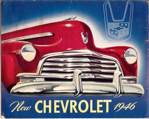Παλιές διαφημίσεις αυτοκινήτων 