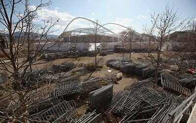Tι άφησε πίσω της η Ολυμπιάδα της Αθήνας