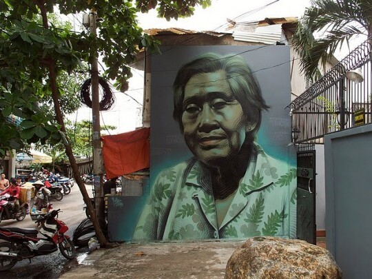 Εκπληκτική street art, από τον El Mac