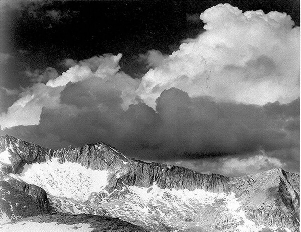 40 ασπρόμαυρες φωτογραφίες του θρυλικού Ansel Adams