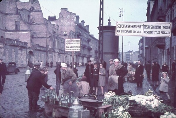 Όταν η Πολωνία βρισκόταν υπό ναζιστική κατοχή 