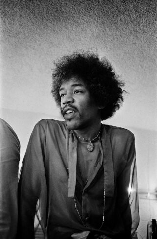 70 χρόνια από τη γέννηση του Jimi Hendrix 