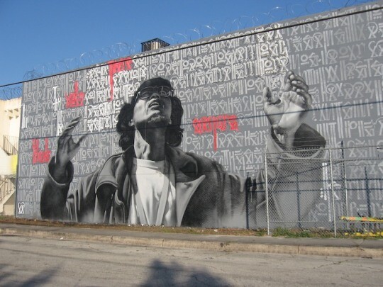 Εκπληκτική street art, από τον El Mac