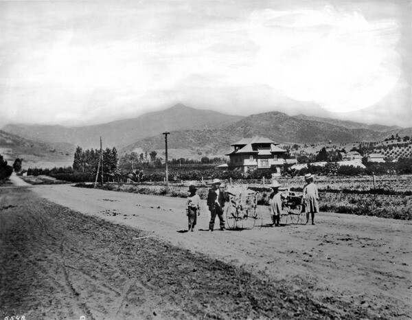 Κι όμως, αυτό ήταν κάποτε το Λος Άντζελες