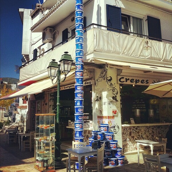 INSTA#LIFO: Τρίτη 23 Απριλίου
