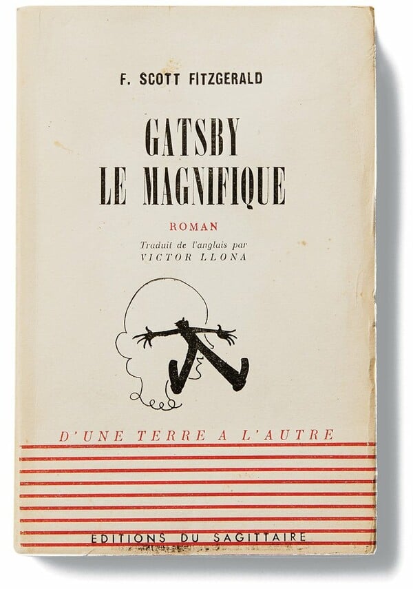 83 χρόνια εξώφυλλα του «Μεγάλου Γκάτσμπι»