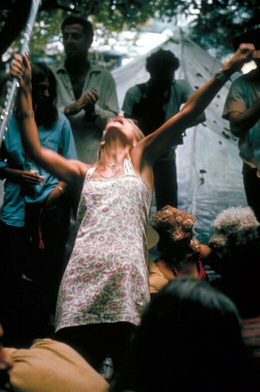 Το περιοδικό LIFE στο Woodstock, 1969