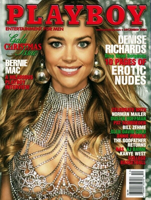 25 Celebrities που έχουν εμφανιστεί στο εξώφυλλο του Playboy