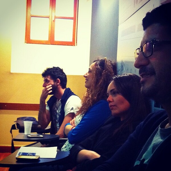 INSTA#LIFO: Κυριακή 7 Απριλίου