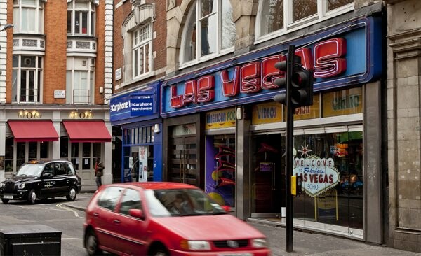 Soho, Λονδίνο: τότε και τώρα