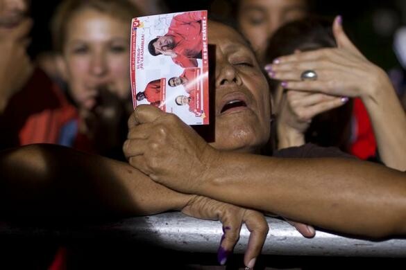 Η ζωή του Ούγκο Τσάβες - με φωτογραφίες