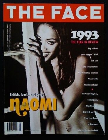 The Face: 1980-2004